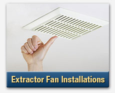 Calamvale Extractor Fan Installations