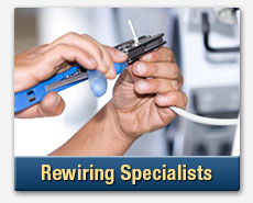 Calamvale Rewiring